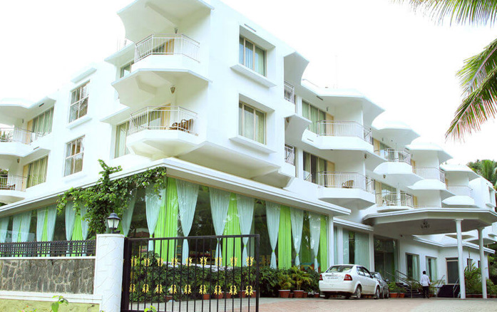 Periyar Meadows Leisure Hotel